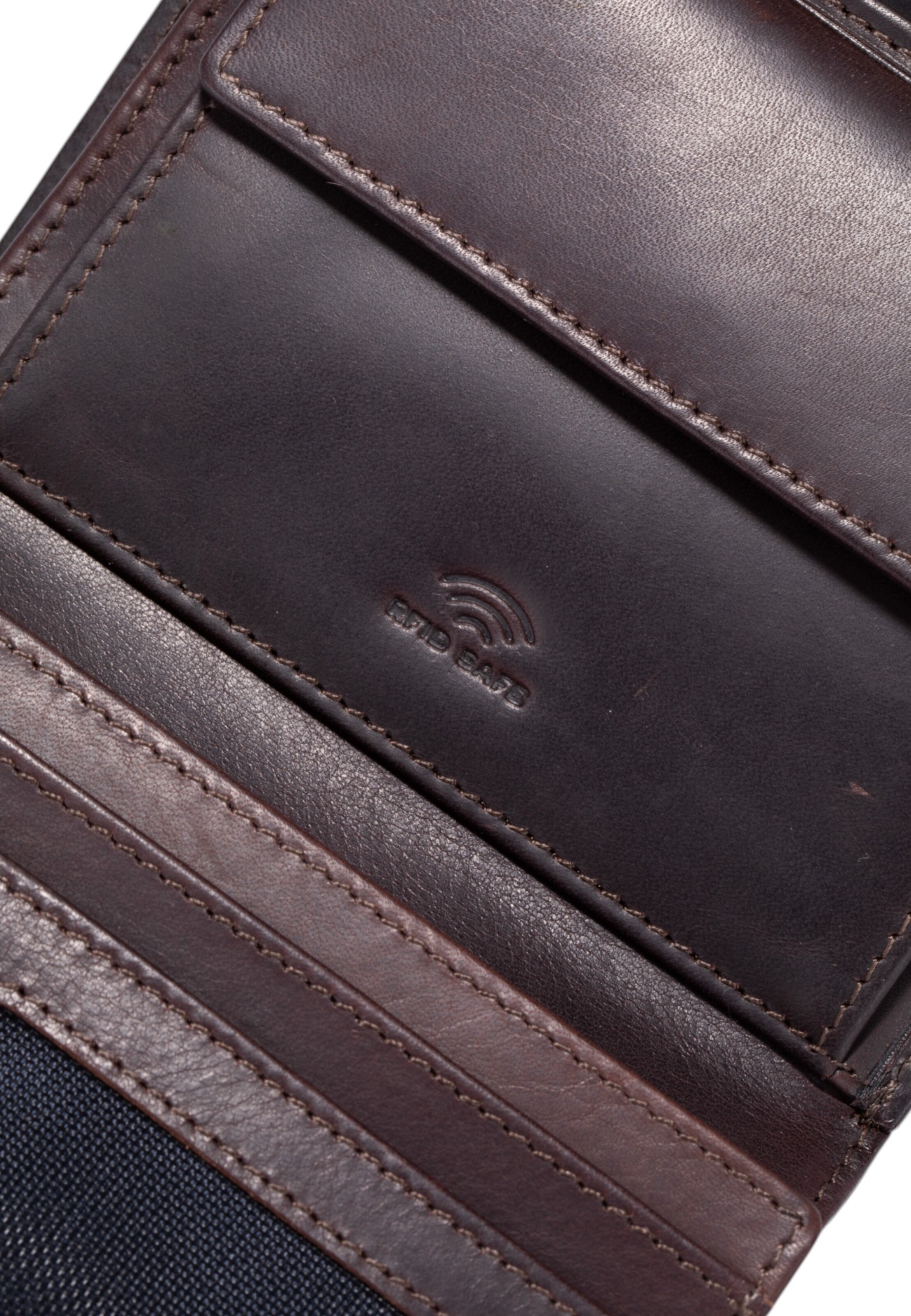 Porte-monnaies 'Birkenfeld Dalene' Maître en marron