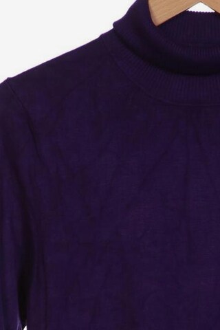 GERRY WEBER Sweater & Cardigan in M in Purple