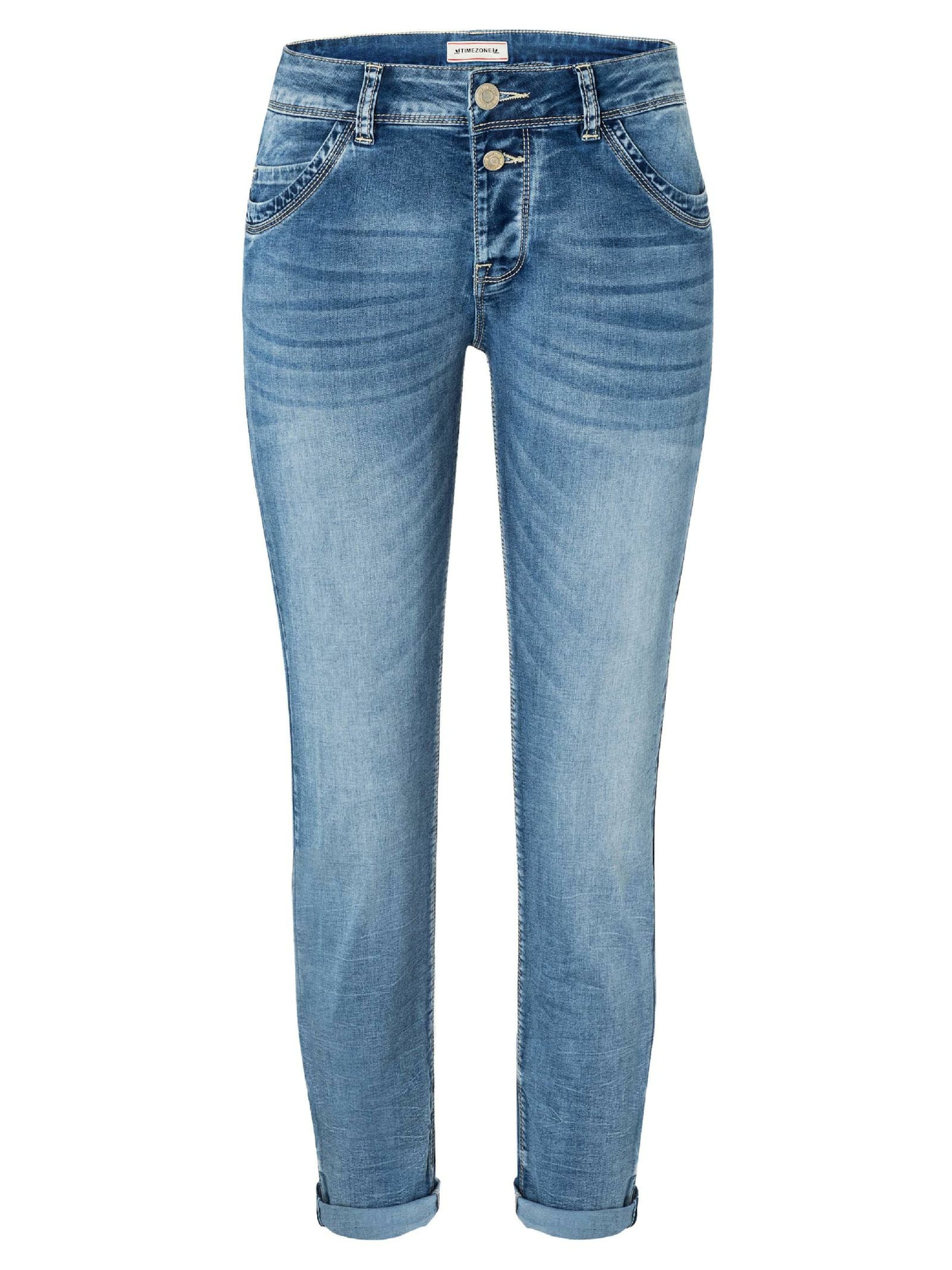 TIMEZONE Slim fit Jeans 'Nali' in Blue: front