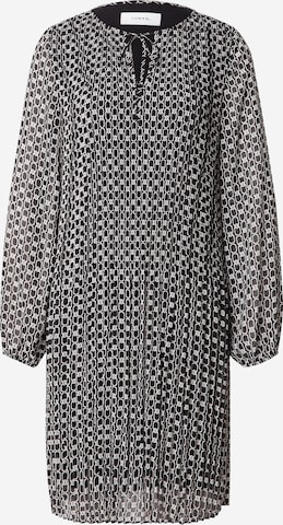 juoda COMMA Suknelė: priekis