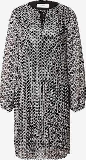 Suknelė iš COMMA, spalva – juoda / natūrali balta, Prekių apžvalga