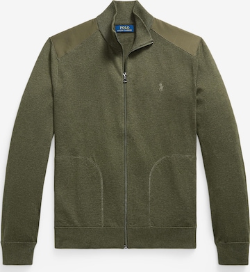 Polo Ralph Lauren Neuletakki värissä vihreä: etupuoli