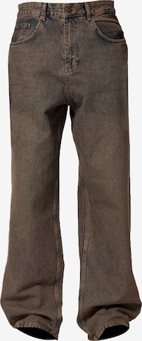 ruda VAMOS CLO Kelnės: priekis