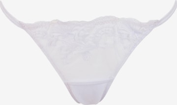 BluebellaSlip - bijela boja: prednji dio