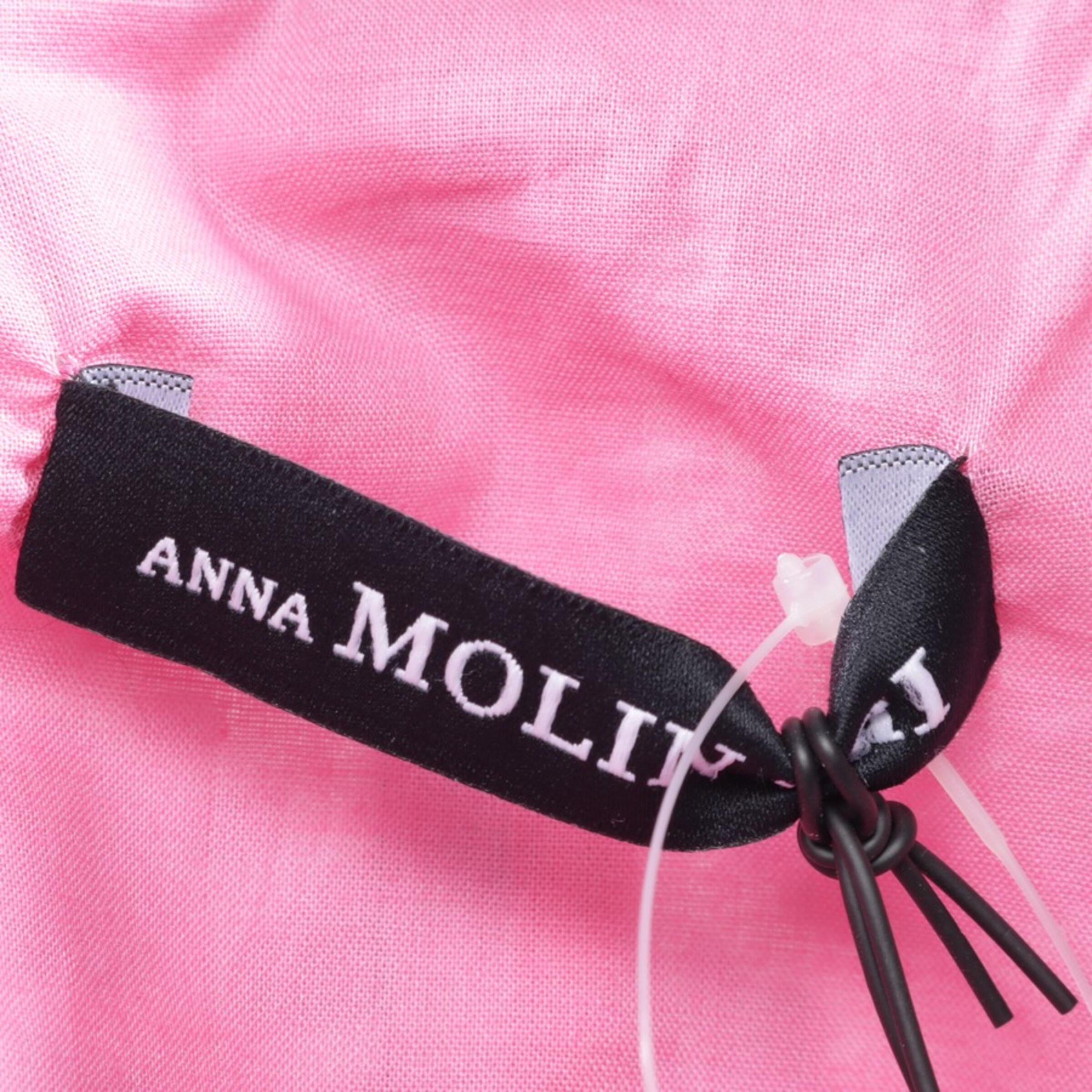 Anna Molinari Jacket & Coat in M in Black