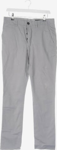 All Saints Spitalfields Pants in 30 in Grey: front