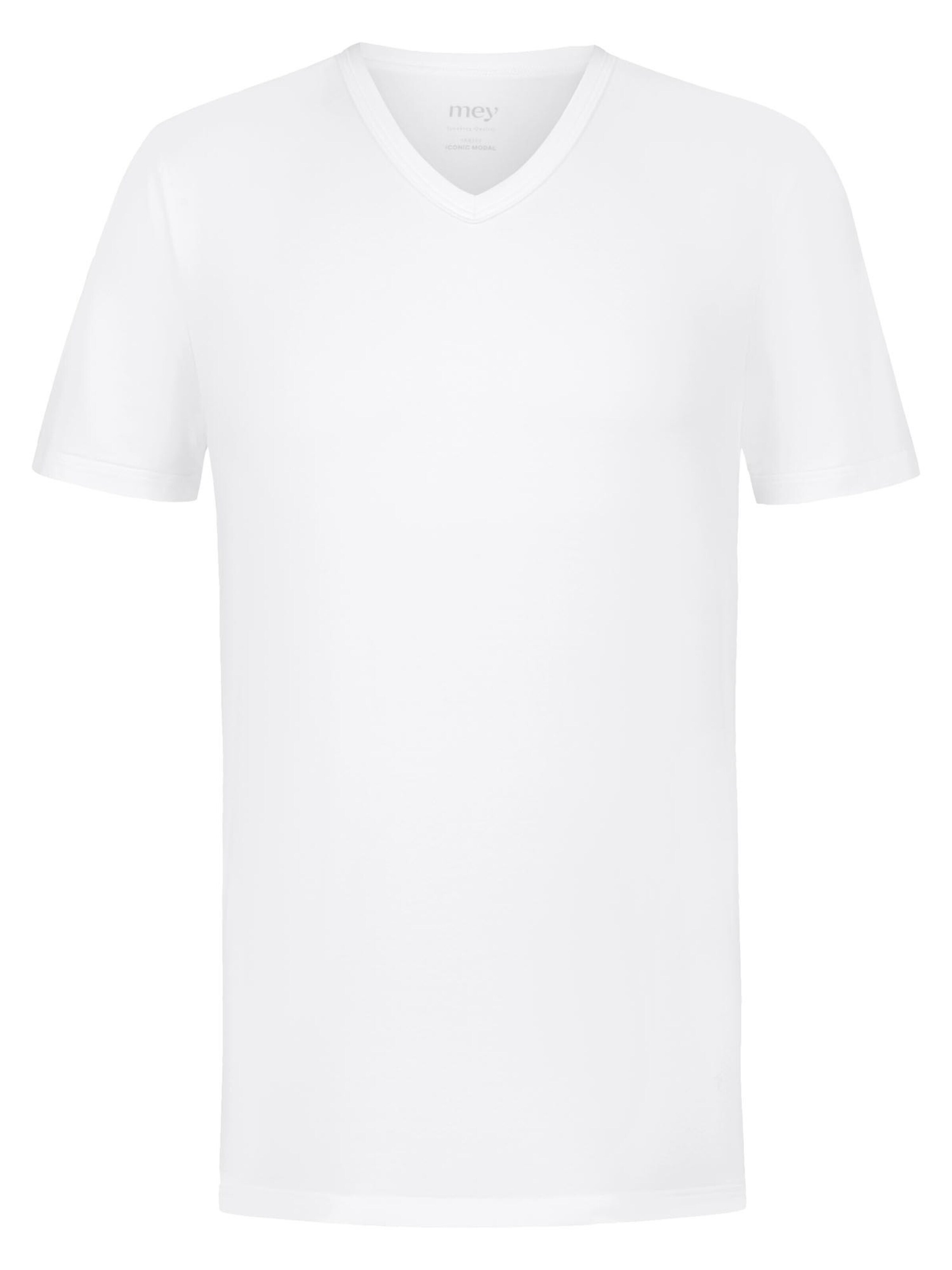 Mey Undershirt 'Iconic Modal' in S in White, Item view