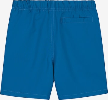 Shiwi Kratke kopalne hlače 'Mike' | modra barva