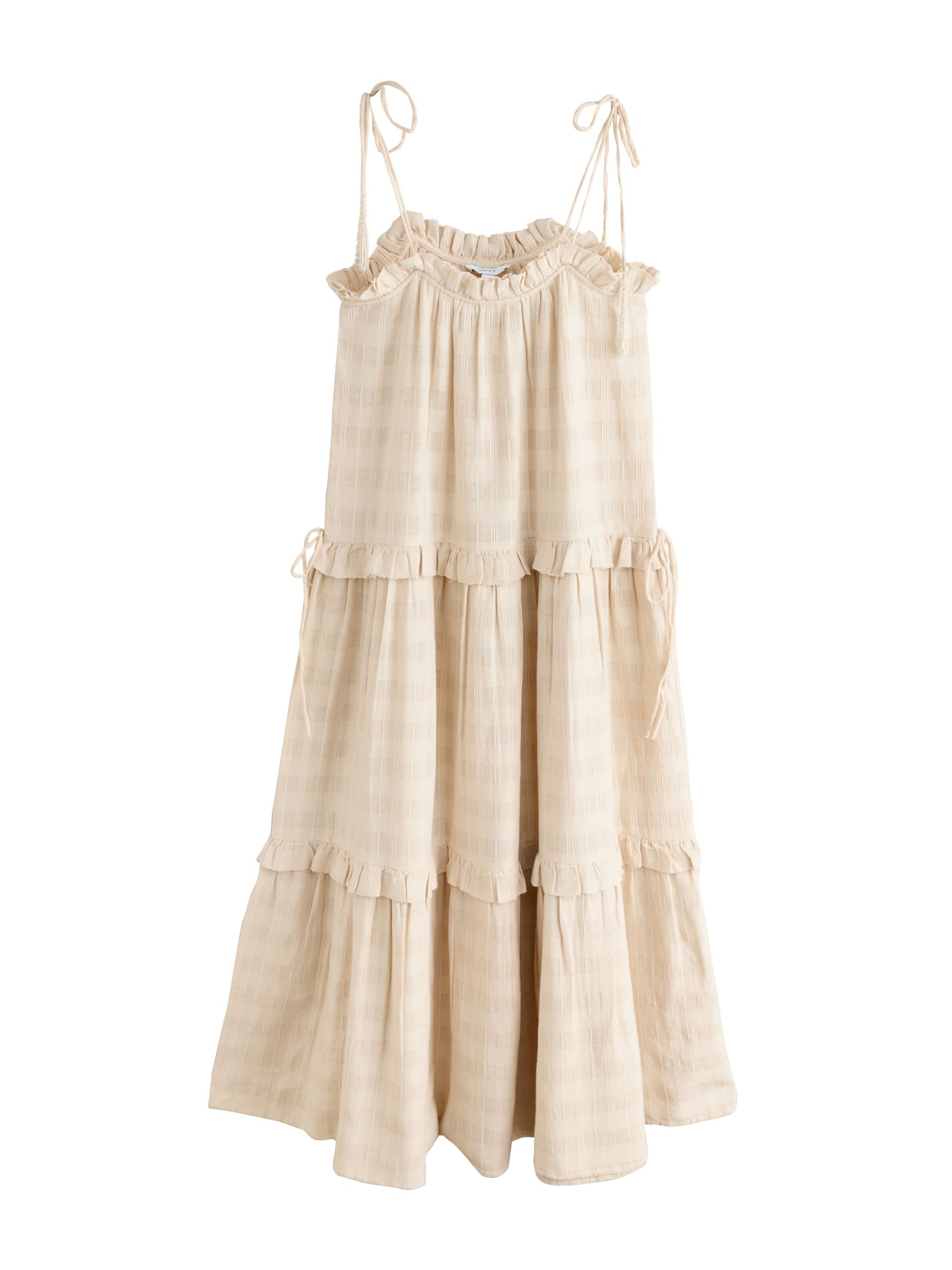 Next Haljina za plažu u bež / boja pijeska, Pregled proizvoda