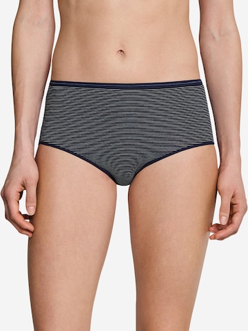 SCHIESSER Slip 'Modal Essentials' in Blau