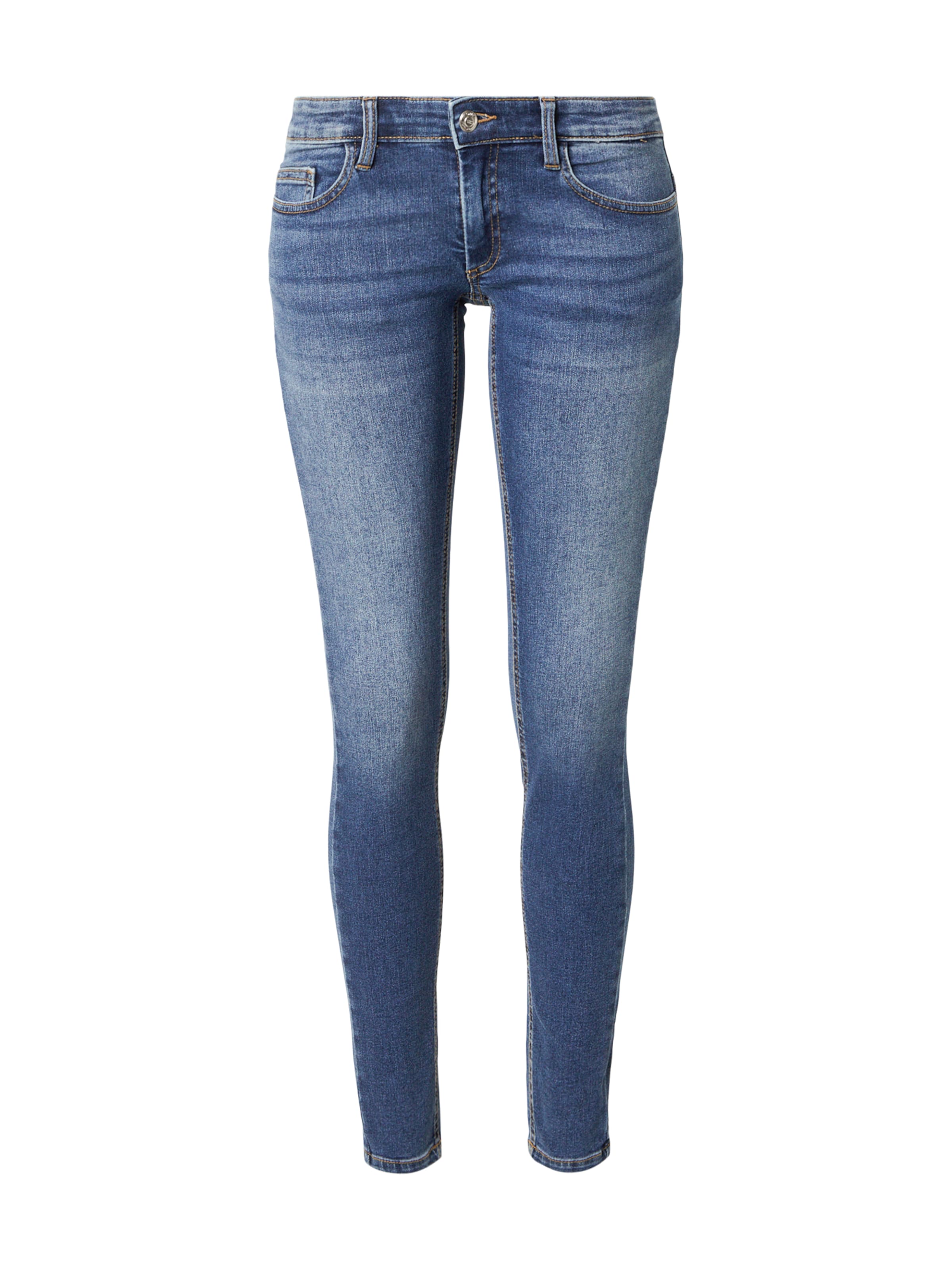 Jeans 'ONLCoral' de la ONLY pe albastru: față