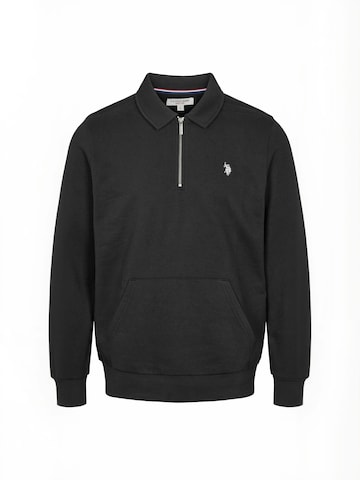 U.S. POLO ASSN. Neulepaita ' UMDagur ' värissä musta: etupuoli