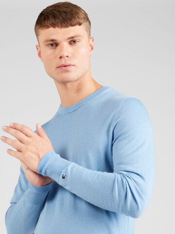 Tommy Hilfiger Tailored Sweater in Blue