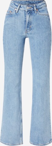 WEEKDAY Jeans in Blau: predná strana