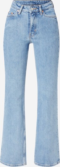 WEEKDAY Jeans in blue denim, Produktansicht