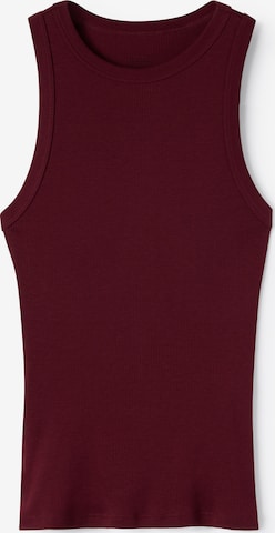 INTIMISSIMI Top in Red: front