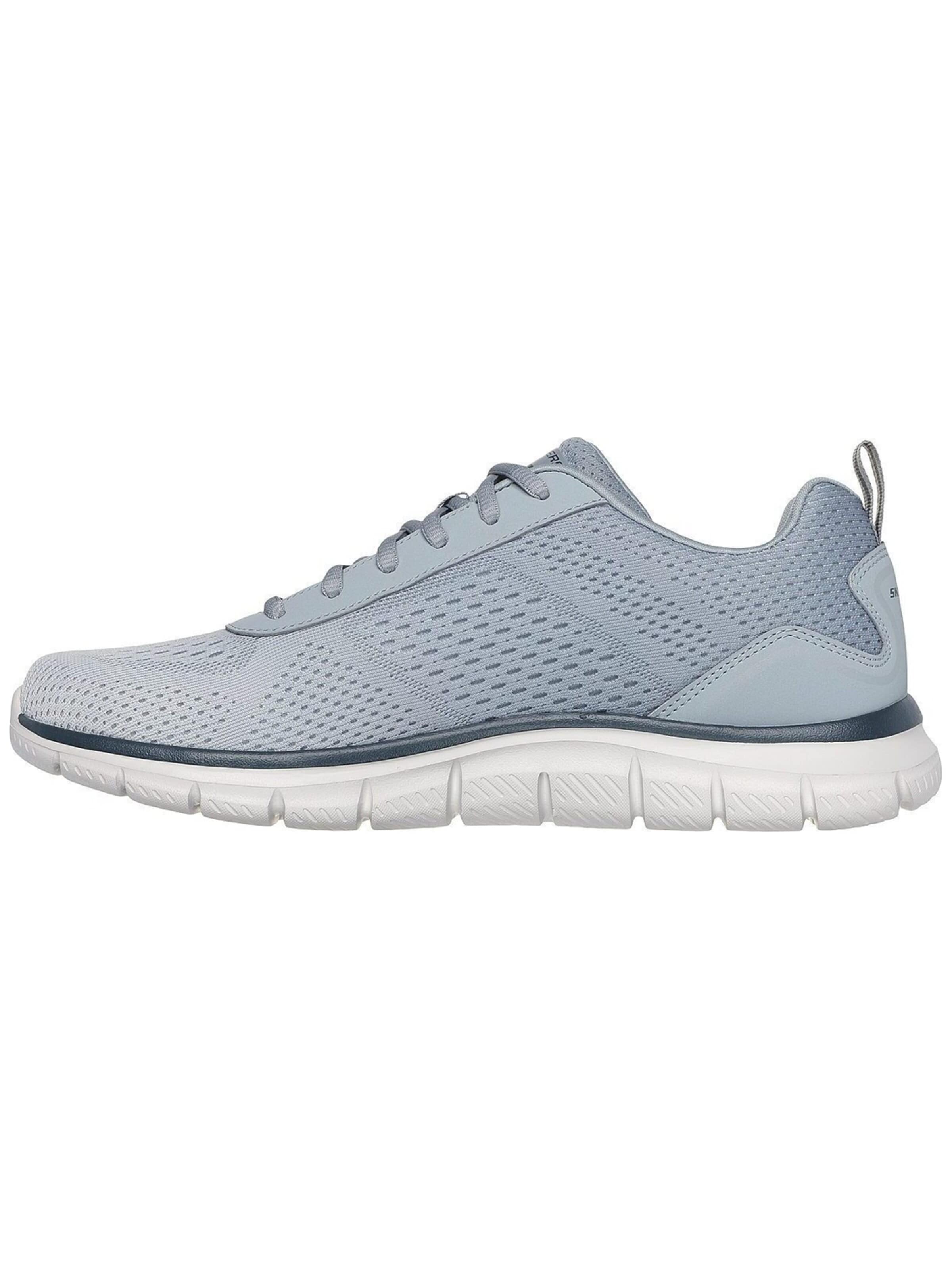 SKECHERS - Zapatillas deportivas bajas 'Track - Ripkent' en gris