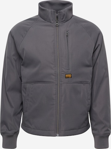 G-Star RAW Between-season jacket in Grey: front