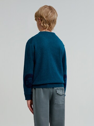 Pullover 'Aston' di Scalpers in blu