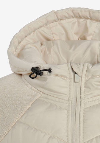 VIVANCE Übergangsjacke in Beige