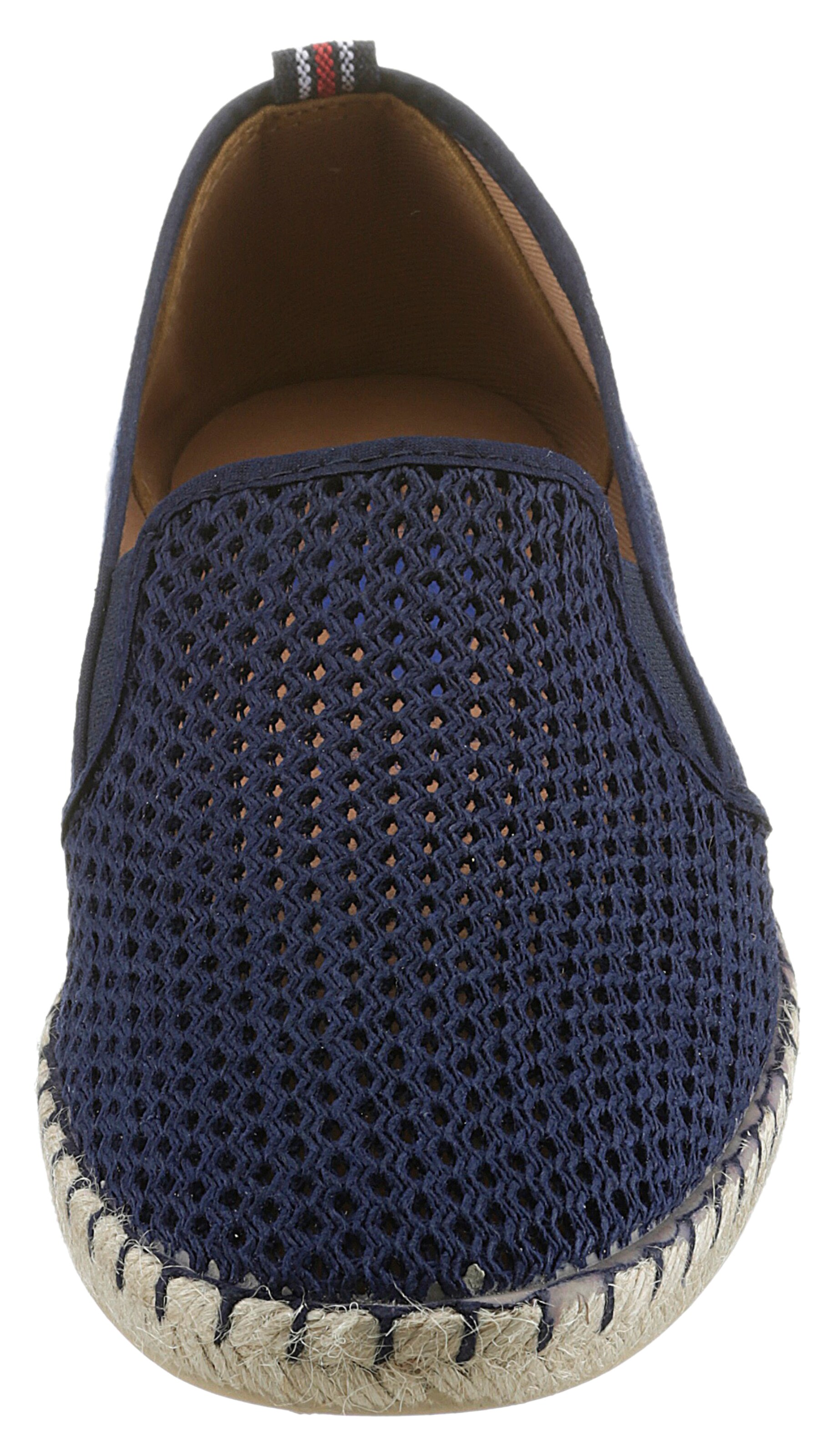 VERBENAS Espadrilles 'Tom Pacific' in Blue