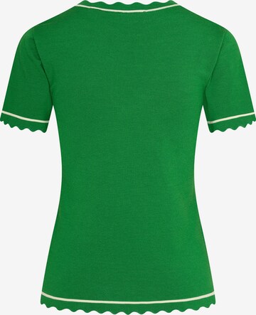 Tops en tricot 'So Special' 4funkyflavours en vert