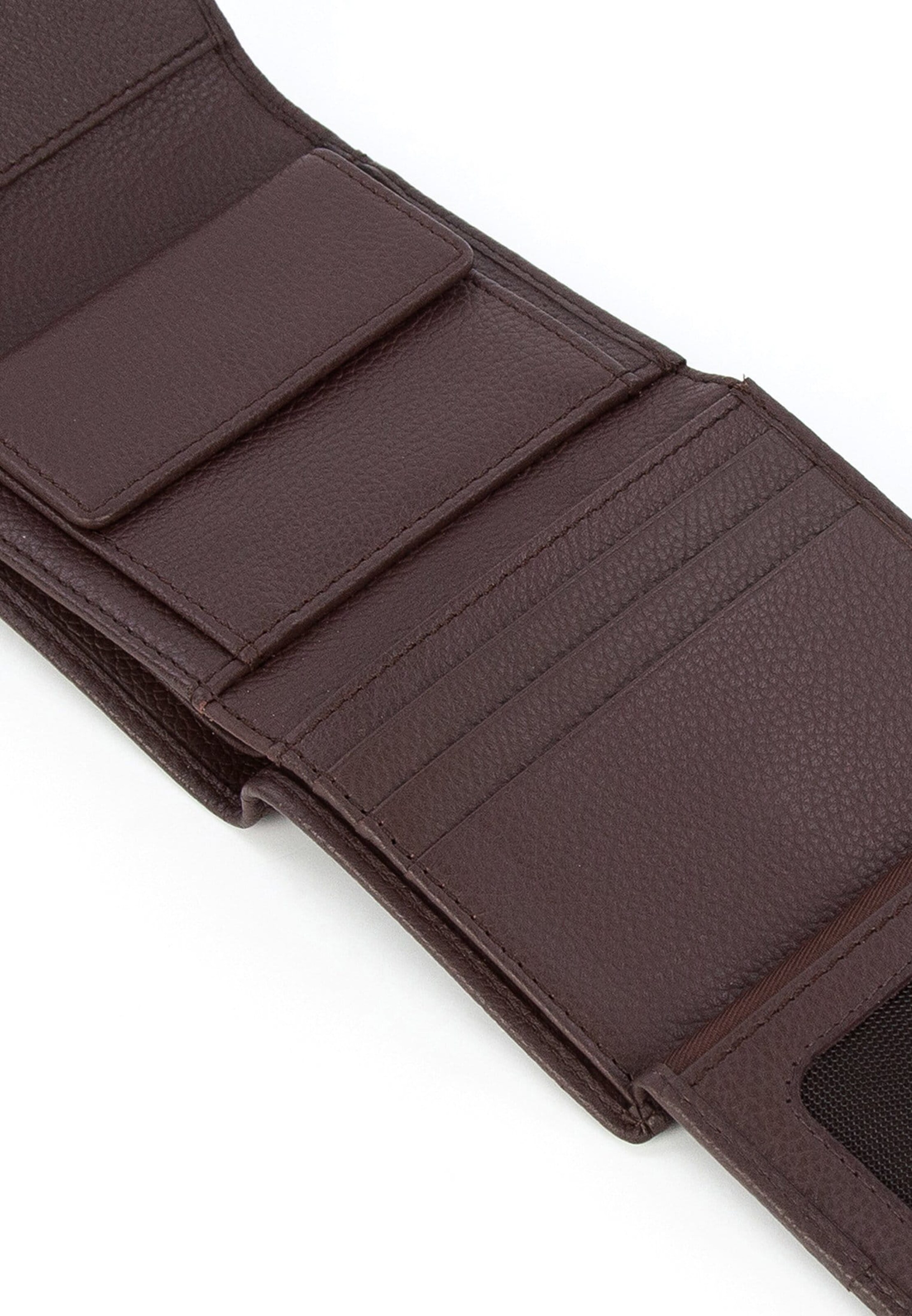 Tamaris Πορτοφόλι 'Amanda' σε καφέ