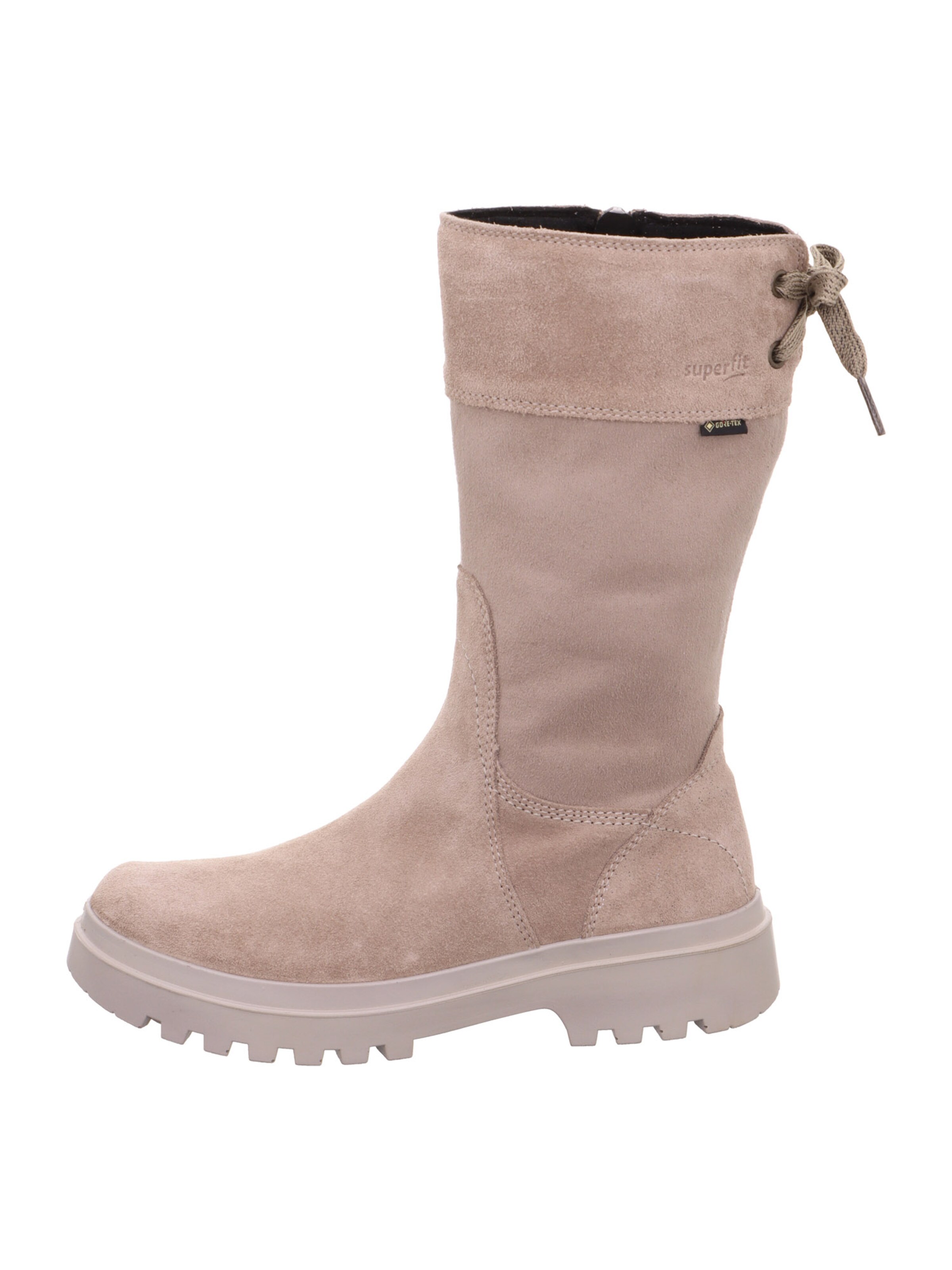 SUPERFIT Laarzen 'Abby' in Beige