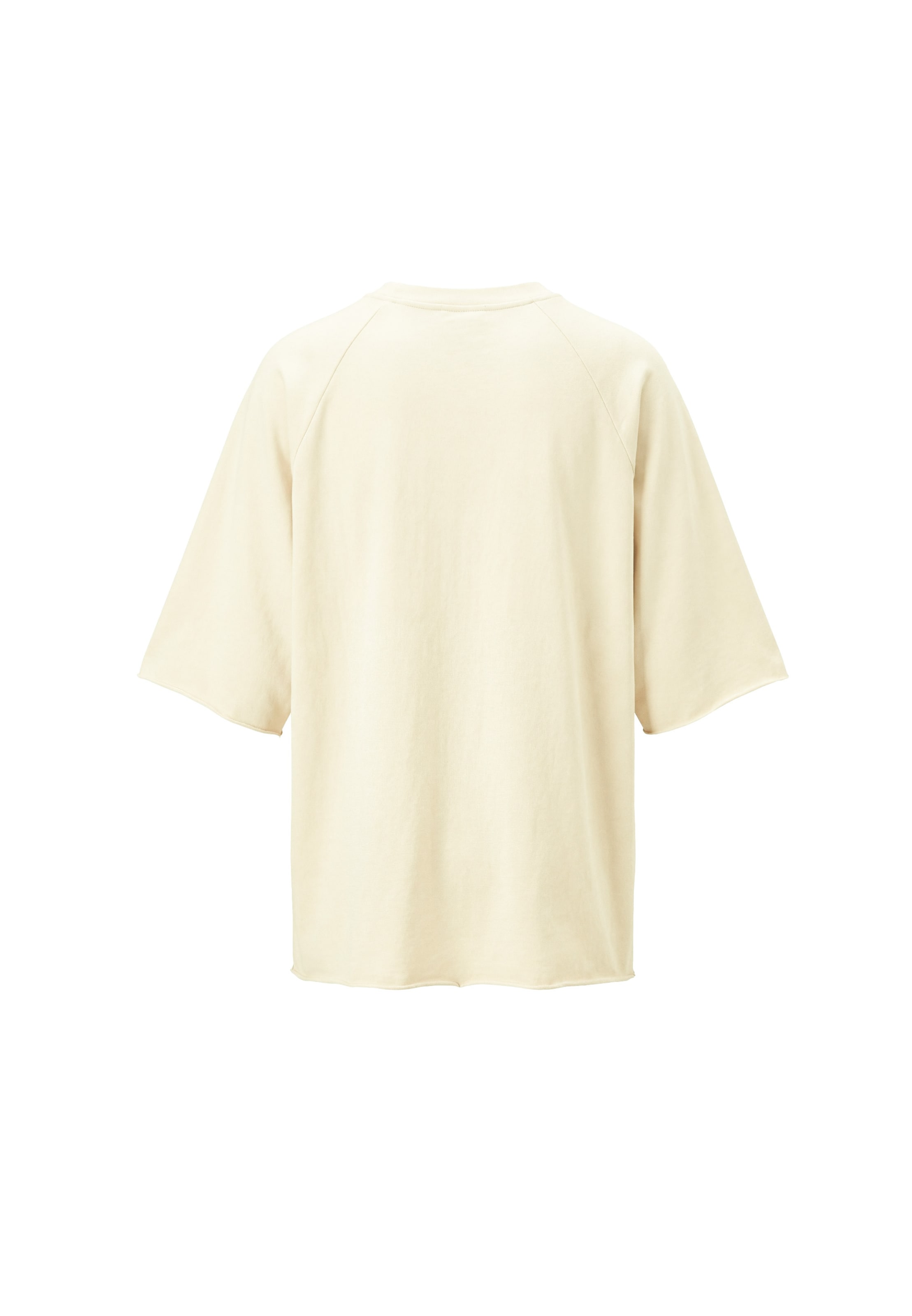 MYMO Shirt in Yellow