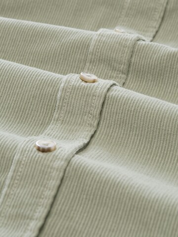 TOM TAILOR Regular fit Overhemd in Groen