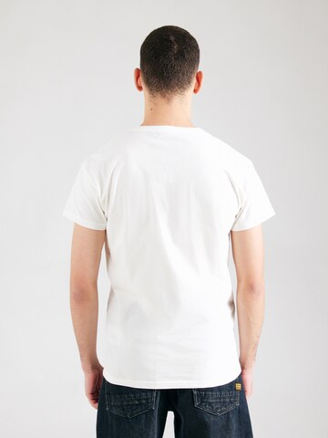 Derbe Shirt 'Humbug' in White