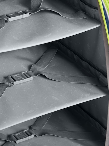 HABA Set ' Schranktrolley 2 Rollen und Kreativtasche ' in Blue