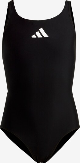 ADIDAS PERFORMANCE Sportieve badmode in de kleur Zwart / Wit, Productweergave