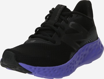 new balance - Zapatillas de running '411' en negro: frente