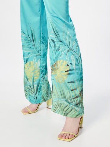 GUESS Loose fit Pants 'BRISILDA' in Blue