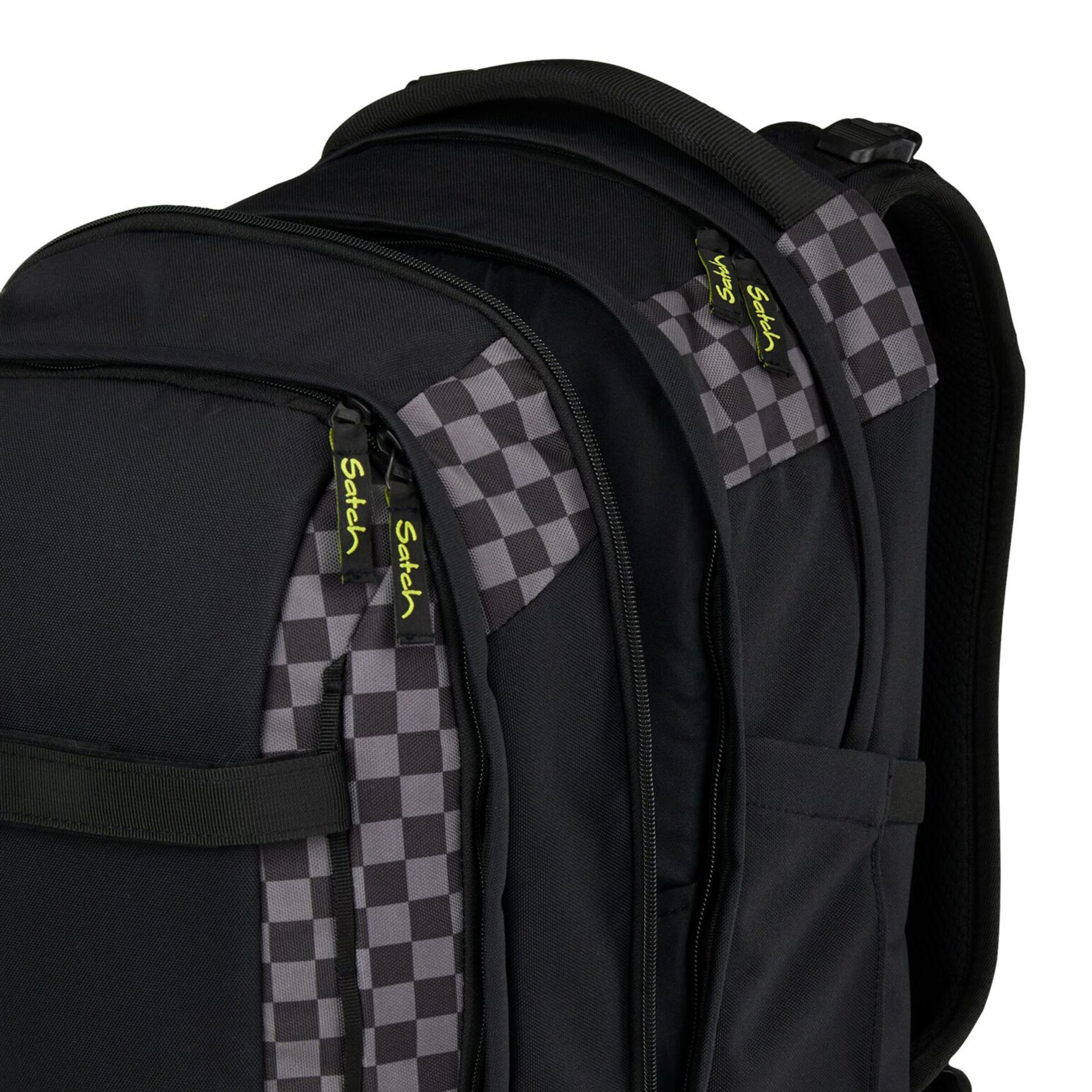 Satch Backpack in Grey