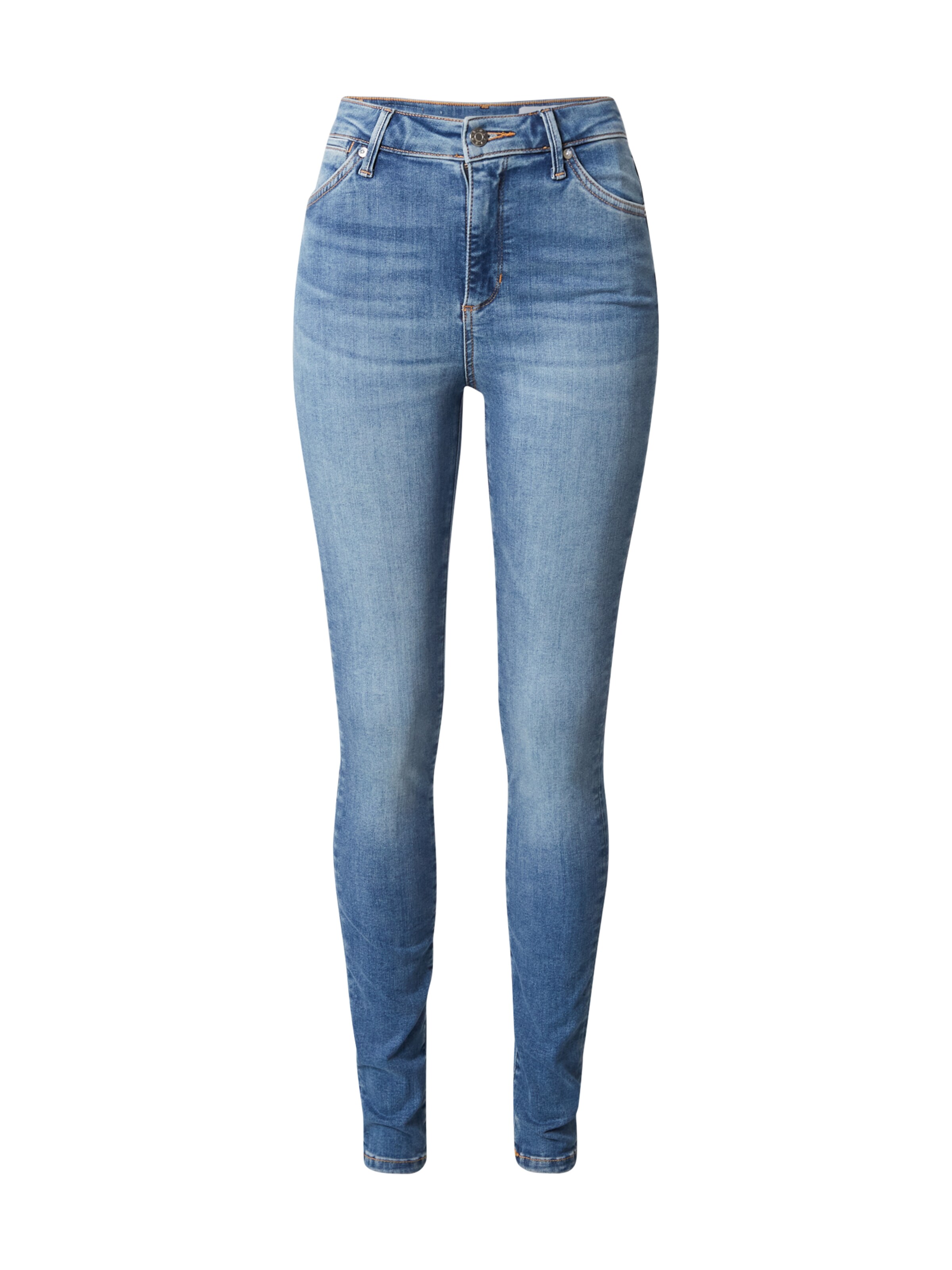 s.Oliver Jeans in Blue: front