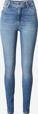 s.Oliver Skinny Jeans in Blauw: voorkant