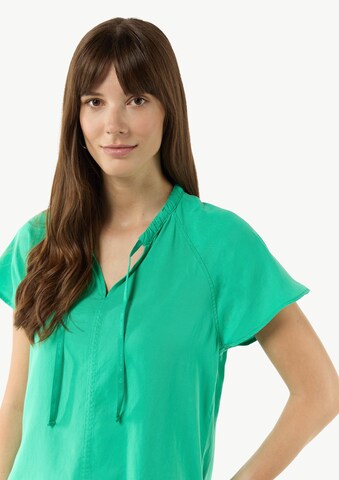 comma casual identity Blouse in Green