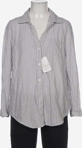 Calvin Klein Jeans Blouse & Tunic in M in Grey: front