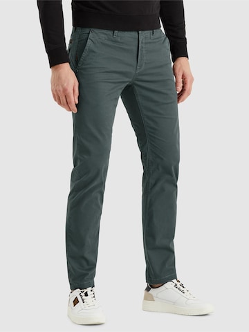 PME Legend Chinohousut 'American Classic regular fit chino' värissä beige: etupuoli