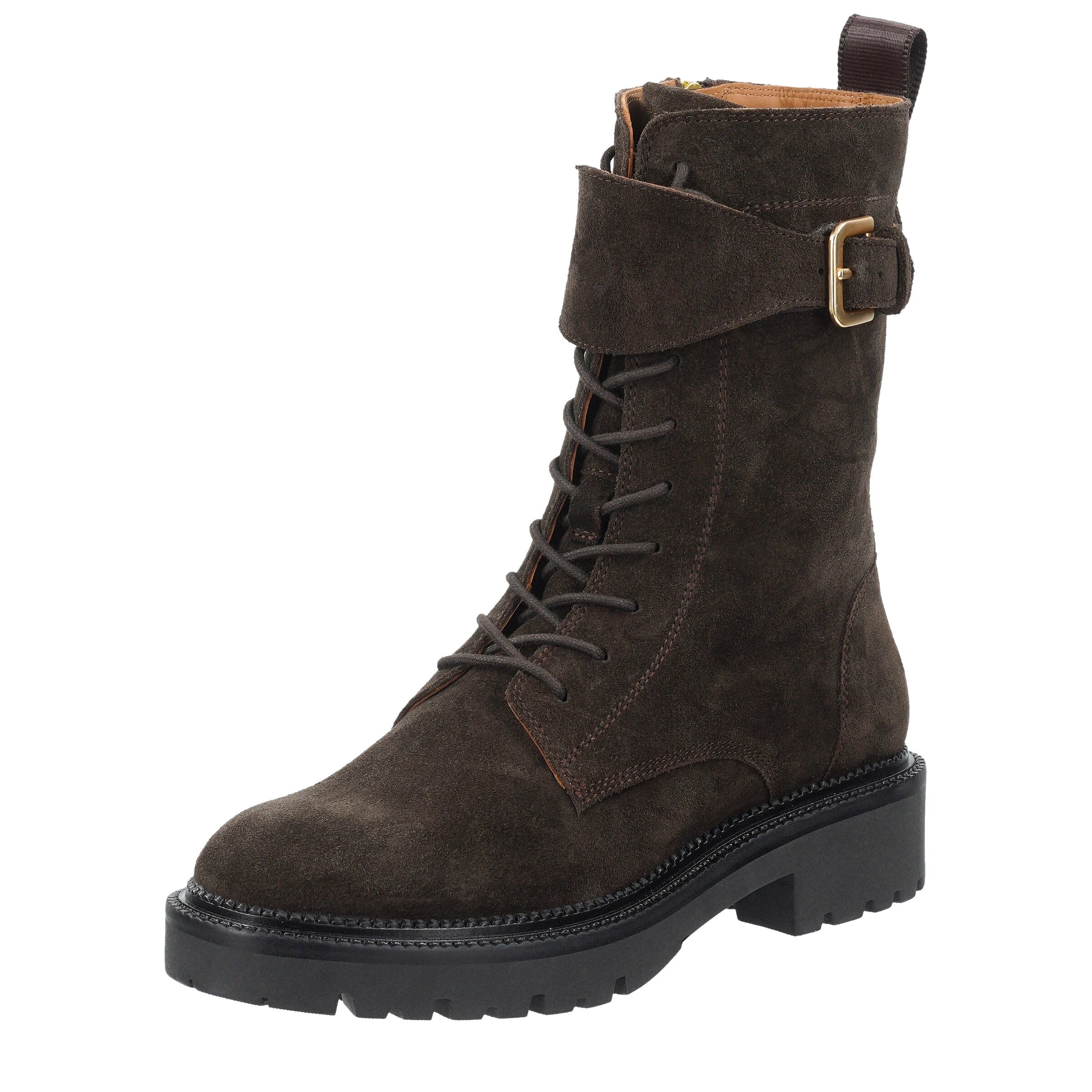 GANT Lace-Up Ankle Boots in 36 in Brown, Item view