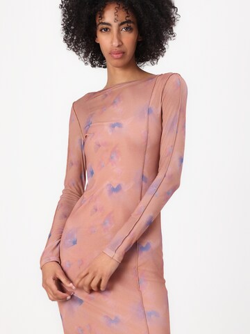 HUGO Obleka 'Narille' | mešane barve barva