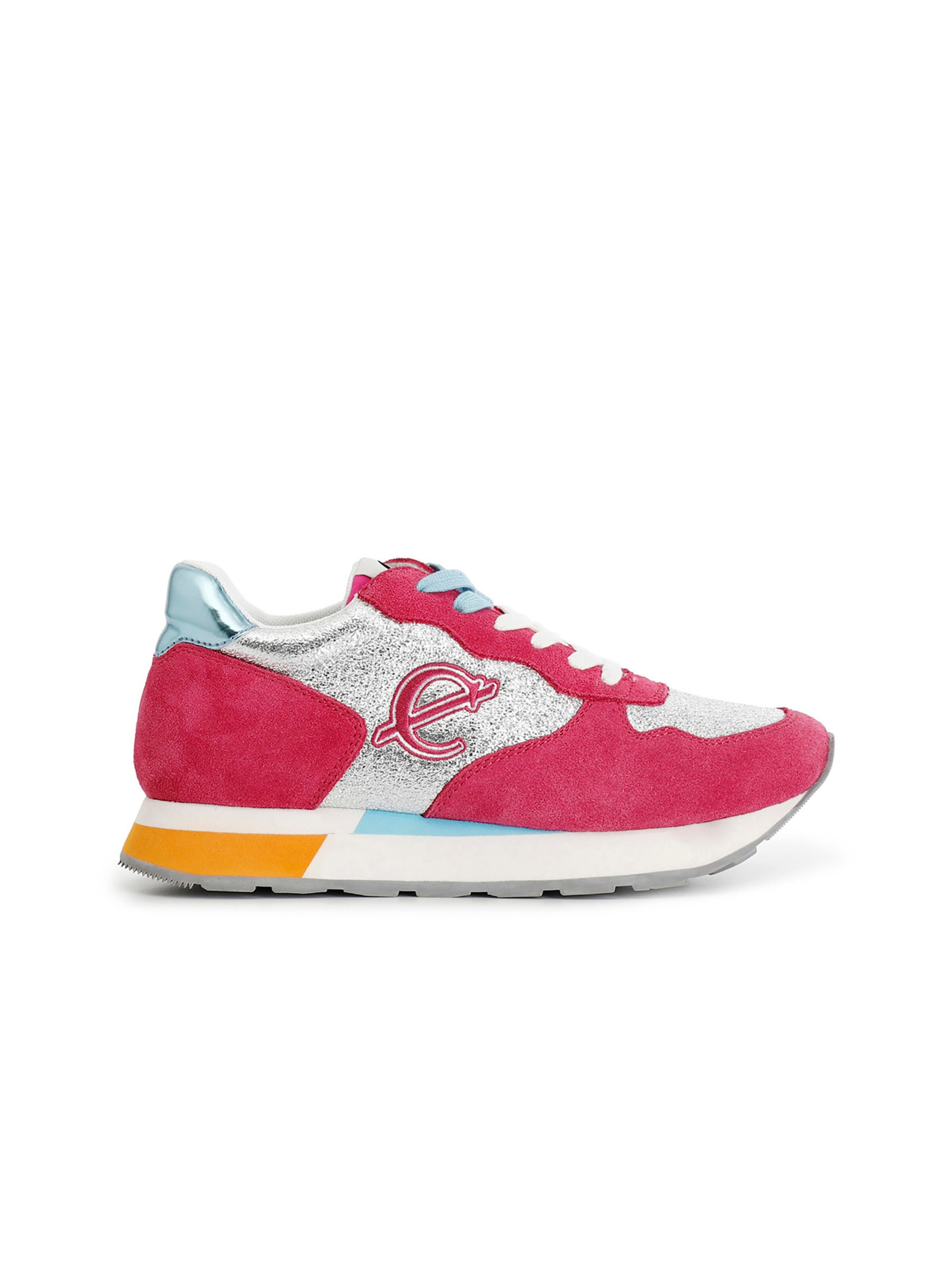 Sneaker bassa di CAFè NOIR in rosa