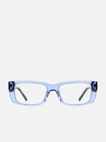 DKNY Zonnebril in Blauw