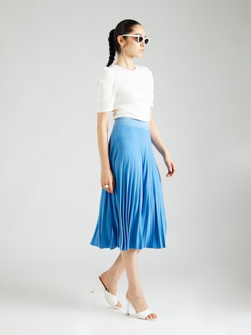 Rich & Royal Skirt in Blue