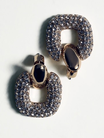 Boucles d'oreilles 'NORA' MANGO en or