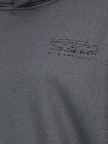 Sublevel Sweatshirt in Grau