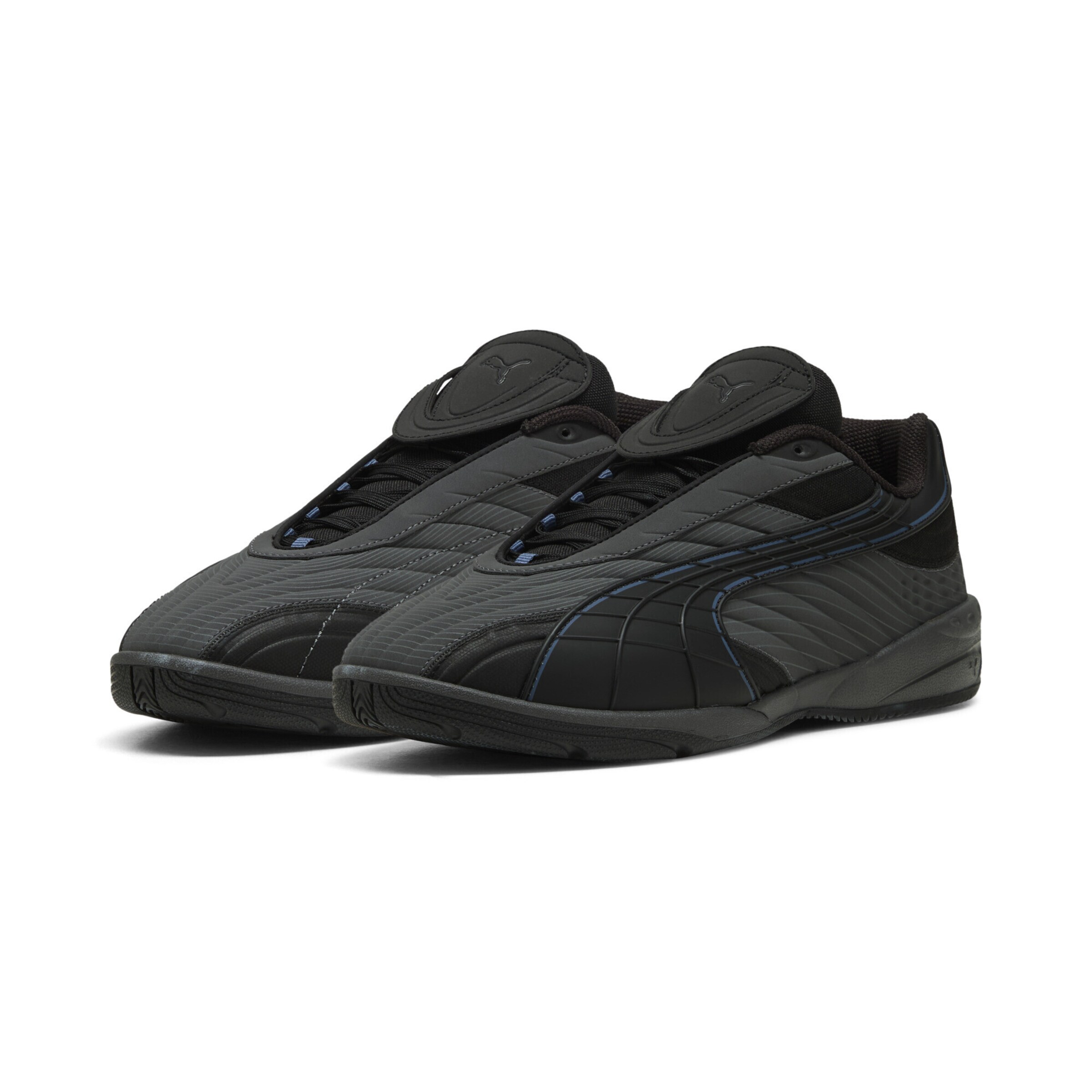 PUMA Sneaker 'V-S2 Tactical' in Grau