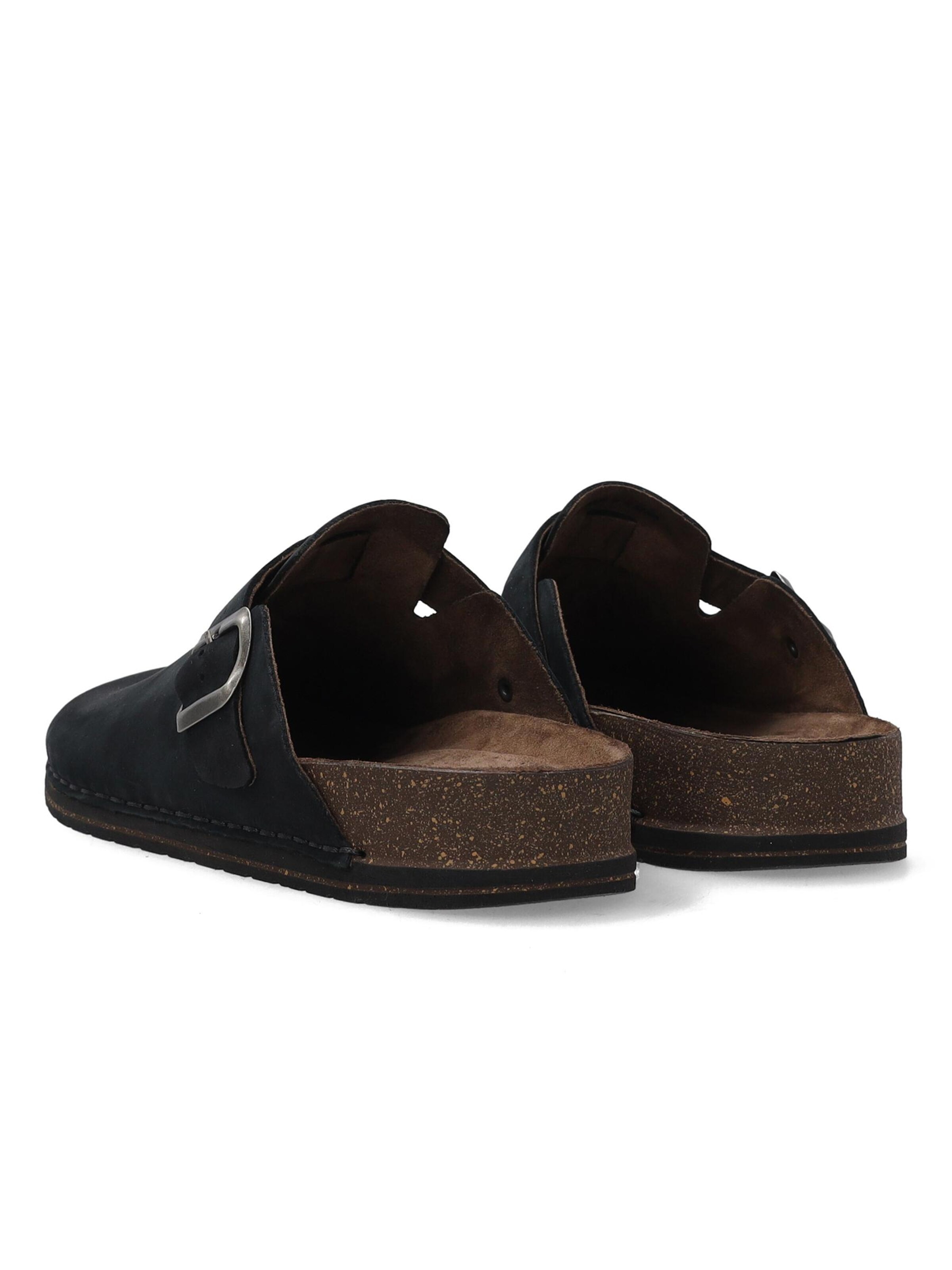 VENEZIA Pantolette 'Venezia'‌‌‌‌‌‌‌‌‌ in Schwarz